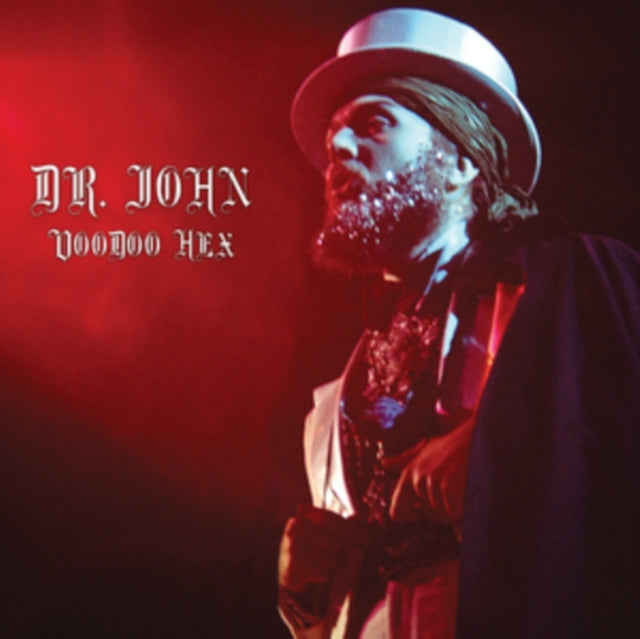 DR. JOHN | VOODOO HEX | VINYL RECORD (LP)
