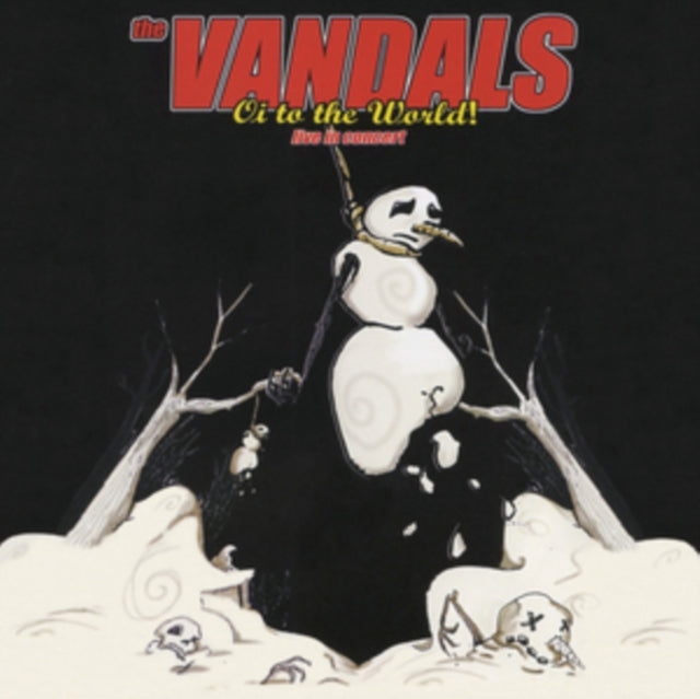 VANDALS | OI TO THE WORLD! | VINYL RECORD (LP)