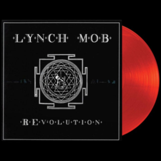 LYNCH MOB | REVOLUTION | VINYL RECORD (LP)