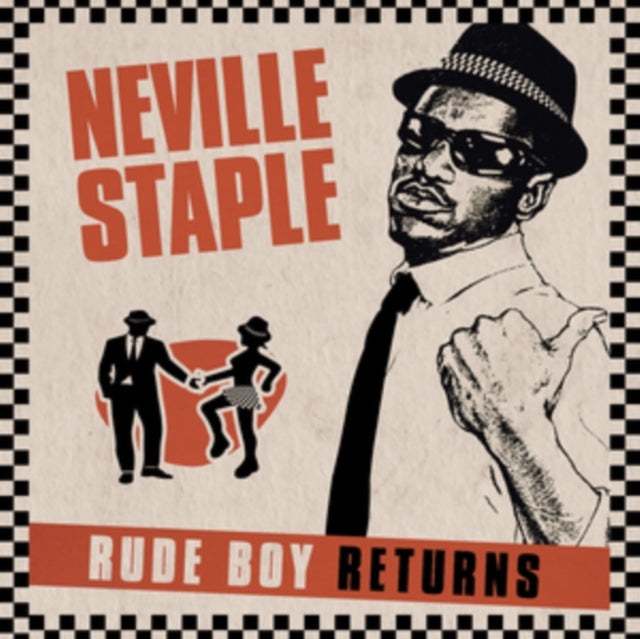 STAPLE, NEVILLE | RUDE BOY RETURNS | VINYL RECORD (LP)