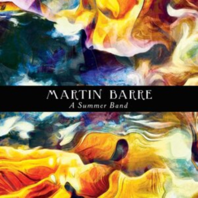 BARRE, MARTIN | SUMMER BAND | VINYL RECORD (LP)