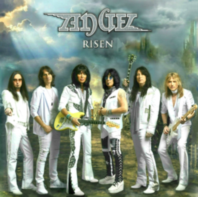 ANGEL | RISEN | VINYL RECORD (LP)