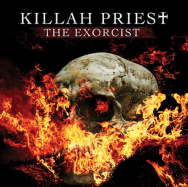 KILLAH PRIEST | EXORCIST | VINYL RECORD (LP)