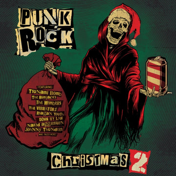 VARIOUS ARTIST | PUNK ROCK CHRISTMAS 2 | CD