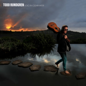 SOLO IN CLEARWATER (2LP/CLEAR VINYL) | VINYL RECORD (LP)