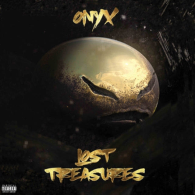 ONYX | LOST TREASURES | VINYL RECORD (LP)