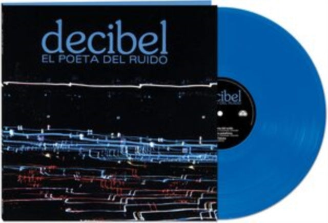 DECIBEL | EL POETA DEL RUIDO | VINYL RECORD (LP)