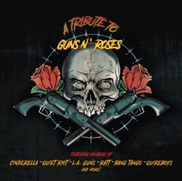 VARIOUS ARTISTS | TRIBUTE TO GUNS N' ROSES | VINYL RECORD (LP)