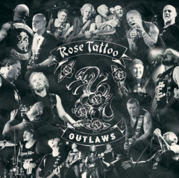 OUTLAWS | VINYL RECORD (LP)