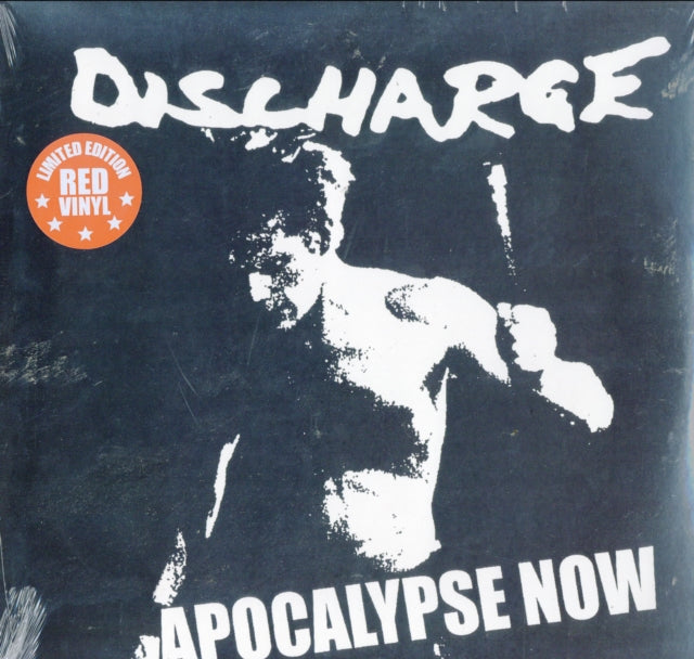 DISCHARGE | APOCALYPSE NOW | VINYL RECORD (LP)