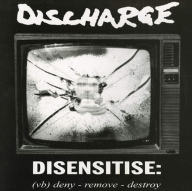 DISCHARGE | DISENSITISE | CD