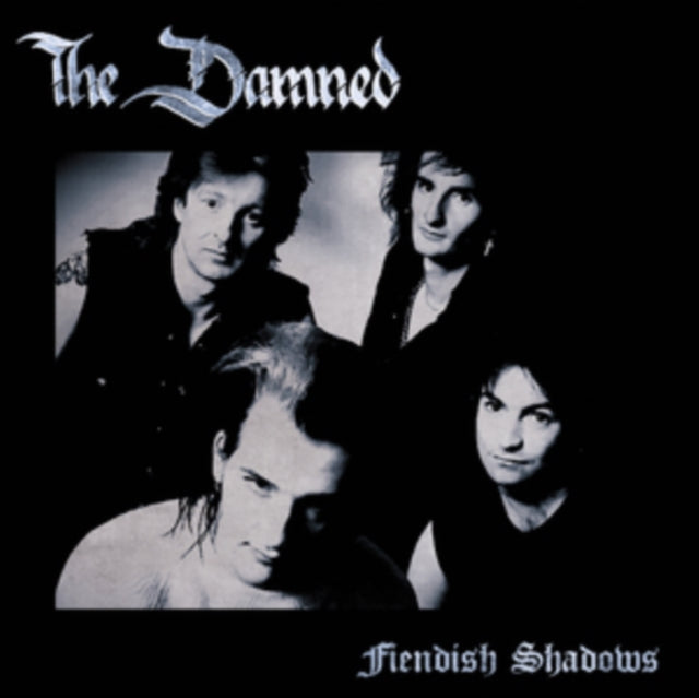 DAMNED | FIENDISH SHADOWS | VINYL RECORD (LP)