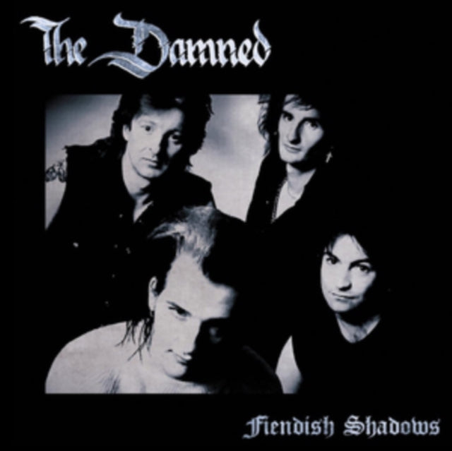 DAMNED | FIENDISH SHADOWS | CD