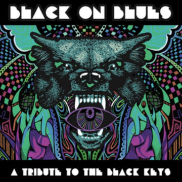 VARIOUS ARTISTS | BLACK ON BLUES - A TRIBUTE TO THE BLACK KEYS | VINYL RECORD (LP)