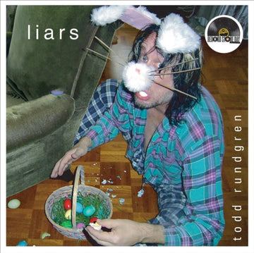 LIARS (2LP/GREEN VINYL) | VINYL RECORD (LP)