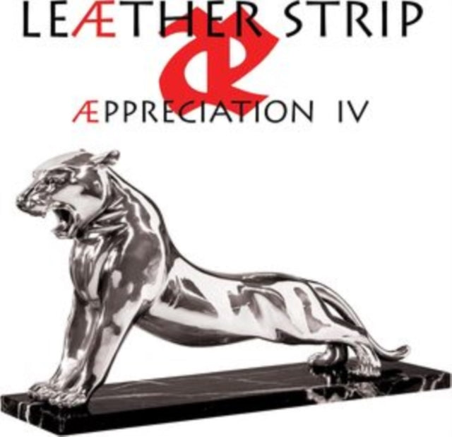 LEATHER STRIP | APPRECIATION IV | VINYL RECORD (LP)