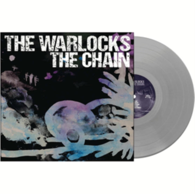 WARLOCKS | CHAIN | VINYL RECORD (LP)