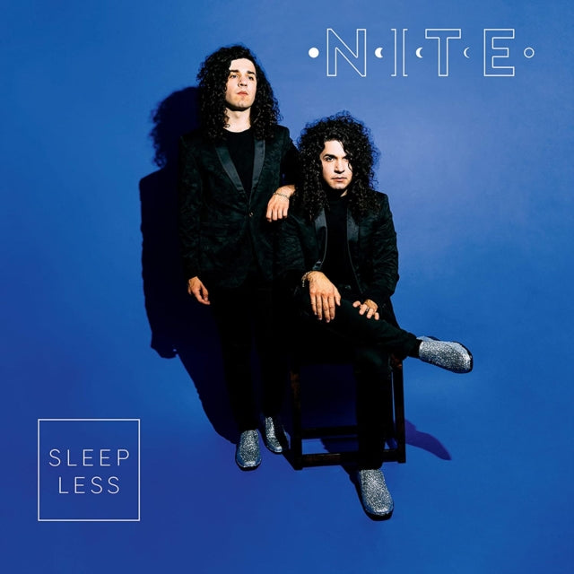 NITE | SLEEPLESS | VINYL RECORD (LP)