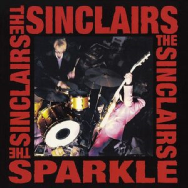 SINCLAIRS | SPARKLE | VINYL RECORD (LP)