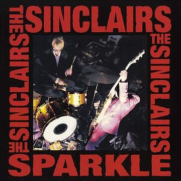 SINCLAIRS | SPARKLE | VINYL RECORD (LP)