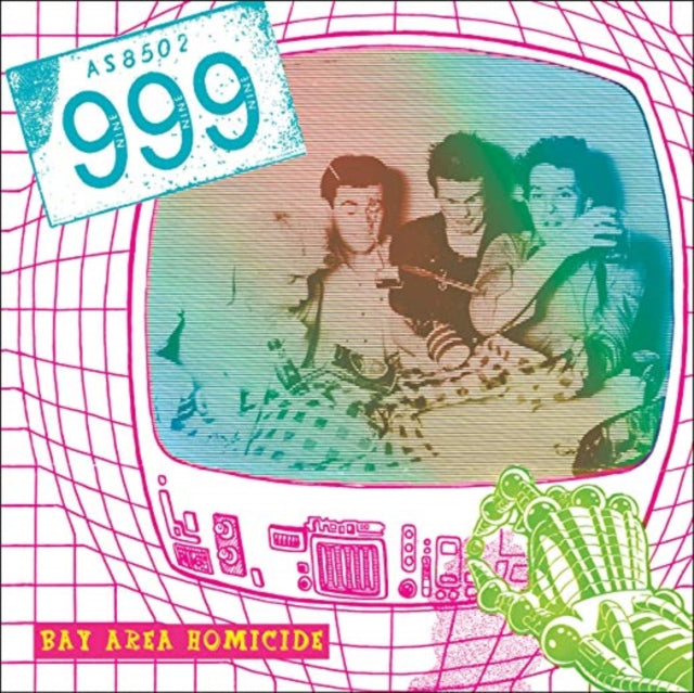 999 | BAY AREA HOMICIDE | VINYL RECORD (LP)