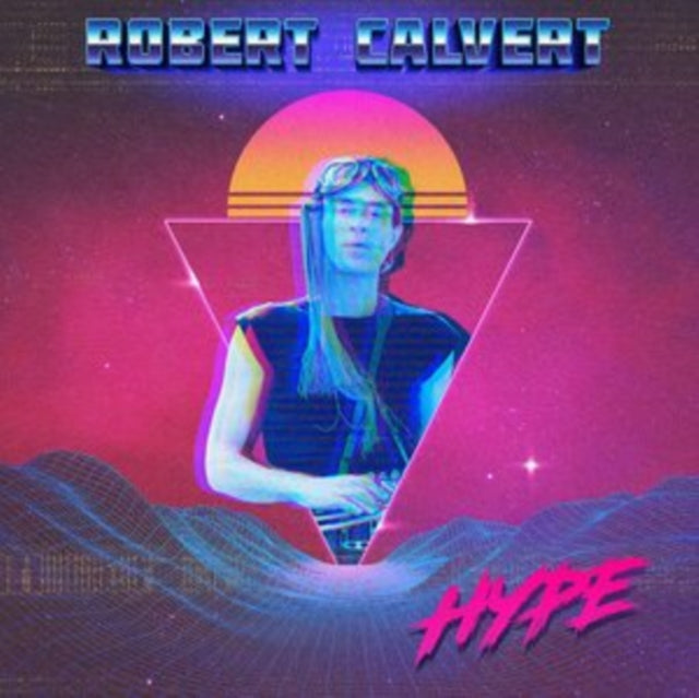 CALVERT, ROBERT; TURNER, NIK; MOORCOCK, MICHAEL | HYPE | VINYL RECORD (LP)