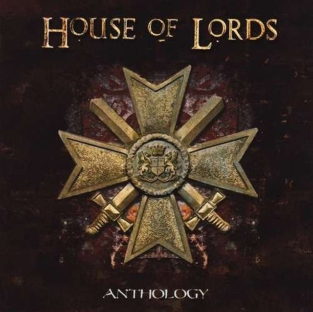 HOUSE OF LORDS | ANTHOLOGY | VINYL RECORD (LP)