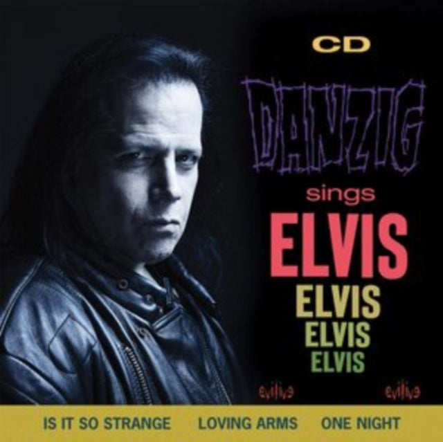 DANZIG | SINGS ELVIS | CD