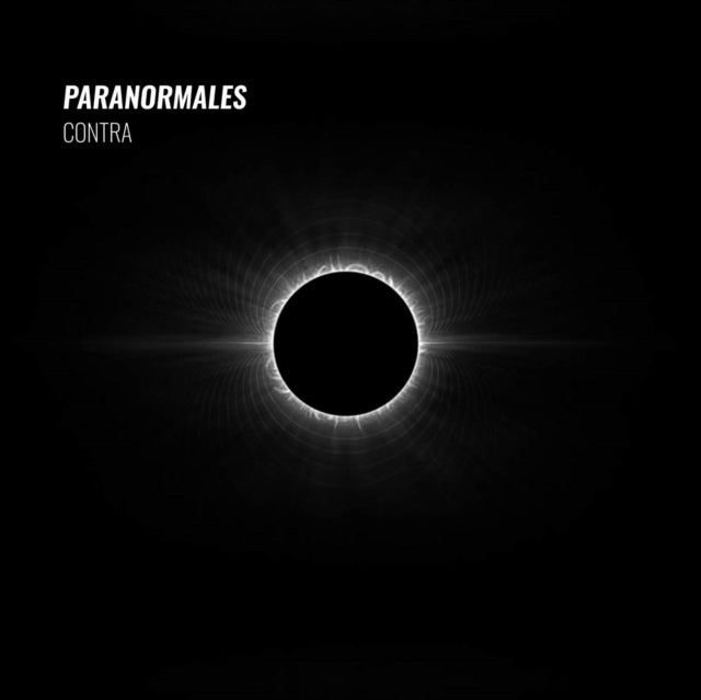 PARANORMALES | CONTRA (WHITE VINYL/LIMITED) | VINYL RECORD (LP)