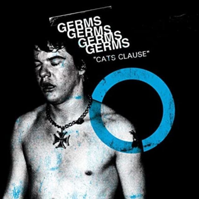 GERMS | CAT'S CLAUSE | 7IN VINYL