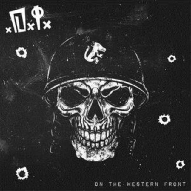 D.I. | ON THE WESTERN FRONT | VINYL RECORD (LP)