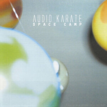 AUDIO KARATE | SPACE CAMP (CRYSTAL CLEAR VINYL) | VINYL RECORD (LP)