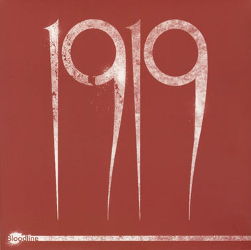 1919 | BLOODLINE | VINYL RECORD (LP)