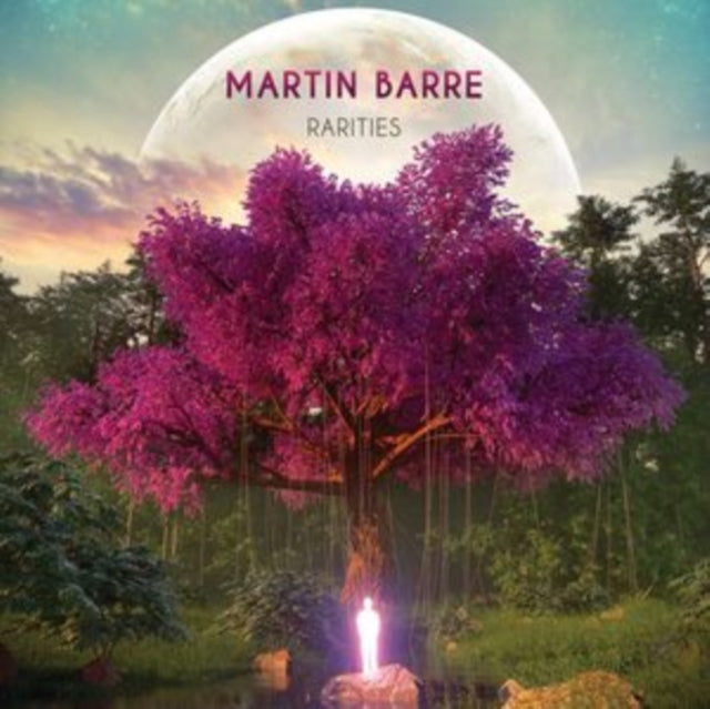 BARRE, MARTIN | RARITIES (CRYSTAL CLEAR VINYL) | VINYL RECORD (LP)