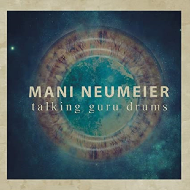 NEUMEIER, MANI | TALKING GURU DRUMS | VINYL RECORD (LP)