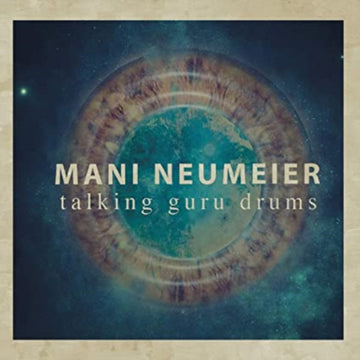NEUMEIER, MANI | TALKING GURU DRUMS | VINYL RECORD (LP)