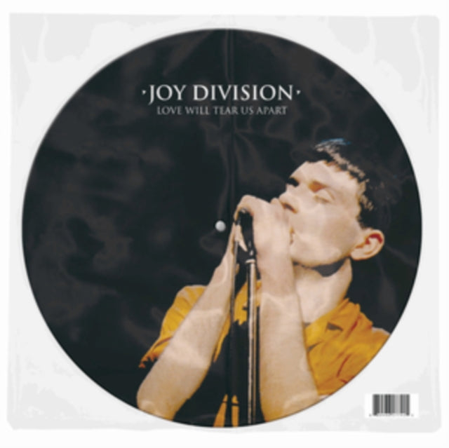 JOY DIVISION | LOVE WILL TEAR US APART | VINYL RECORD (LP)