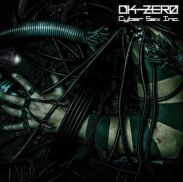 DK-ZERO | CYBER SEX INC. | VINYL RECORD (LP)