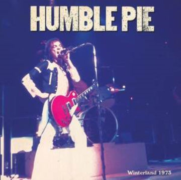 HUMBLE PIE | WINTERLAND 1973 | VINYL RECORD (LP)