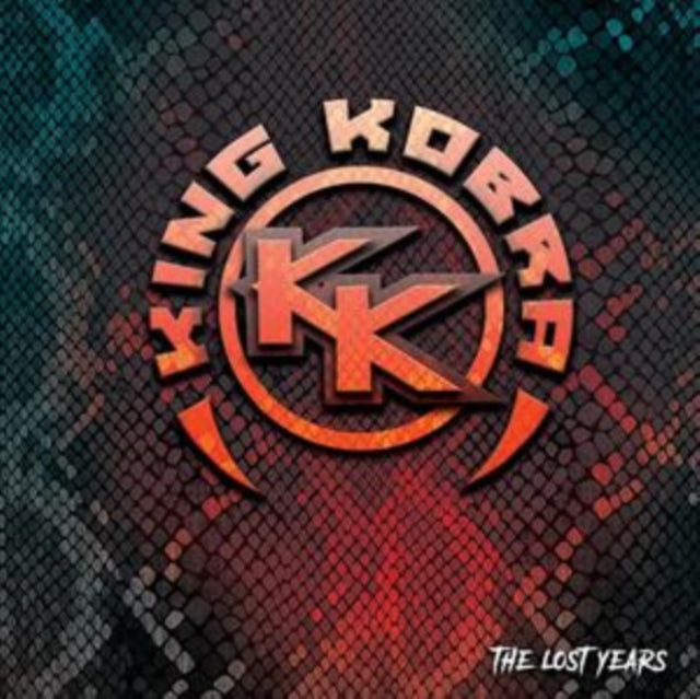 KING KOBRA | LOST YEARS | VINYL RECORD (LP)