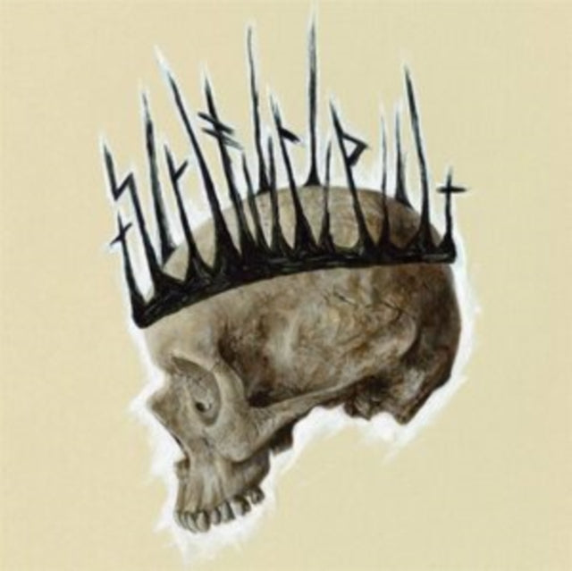 SKOLD | DIES IRAE (CLEAR VINYL) | VINYL RECORD (LP)