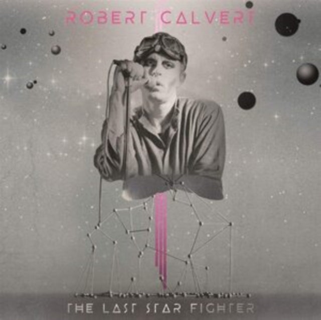 CALVERT, ROBERT | LAST STARFIGHTER | VINYL RECORD (LP)