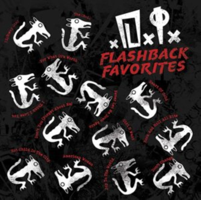 D.I. | FLASHBACK FAVORITES | CD