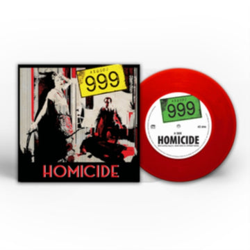 999 | HOMICIDE | 7IN VINYL