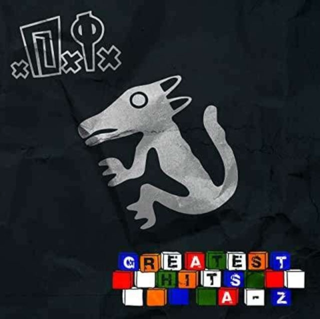 D.I. | GREATEST HITS A-Z | CD