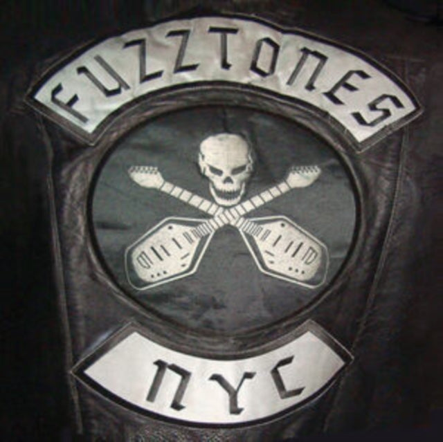 FUZZTONES | NYC | VINYL RECORD (LP)