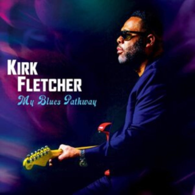 FLETCHER, KIRK | MY BLUES PATHWAY (PURPLE VINYL) | VINYL RECORD (LP)