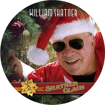 SHATNER, WILLIAM | SHATNER CLAUSE | VINYL RECORD (LP)