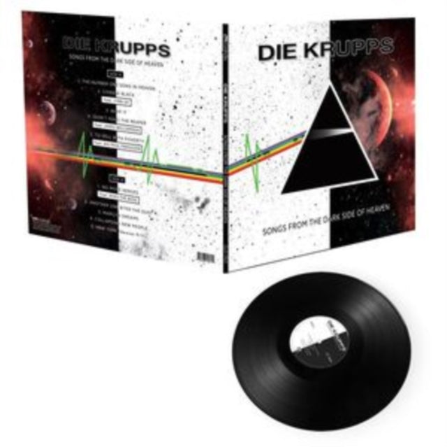 DIE KRUPPS | SONGS FROM THE DARK SIDE OF HEAVEN | VINYL RECORD (LP)