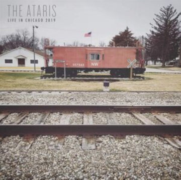 ATARIS | LIVE IN CHICAGO 2019 | VINYL RECORD (LP)